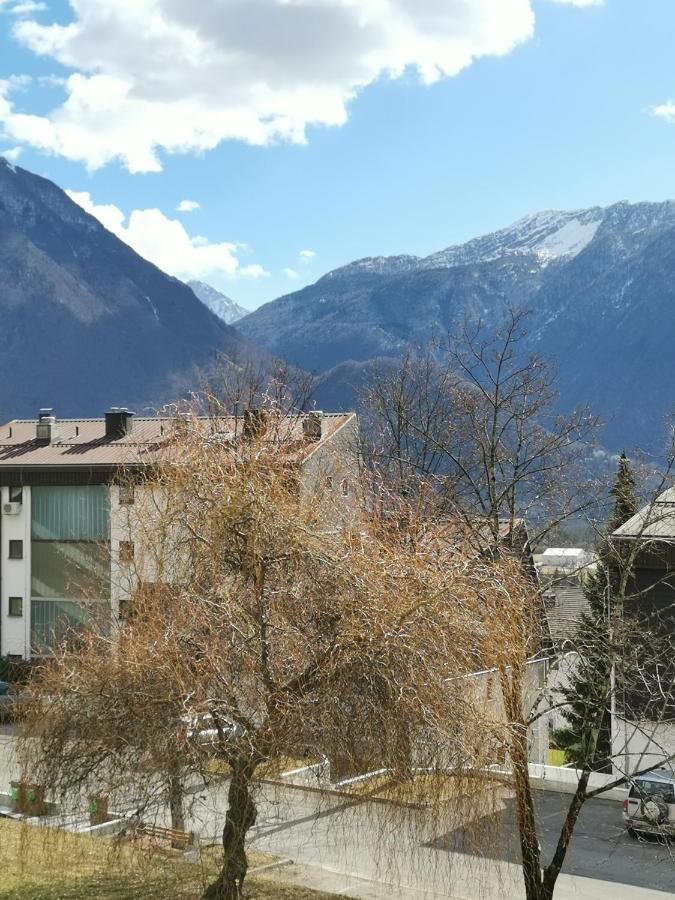 Appartement Studio Pod Kaninom à Bovec Extérieur photo