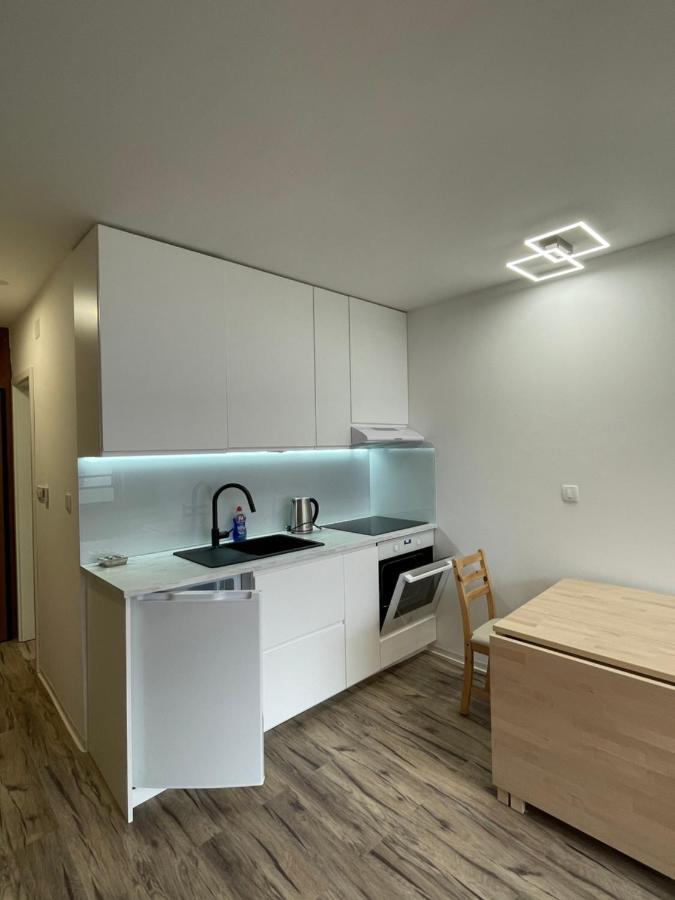 Appartement Studio Pod Kaninom à Bovec Extérieur photo