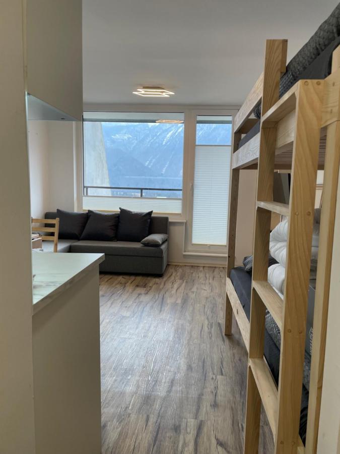 Appartement Studio Pod Kaninom à Bovec Extérieur photo