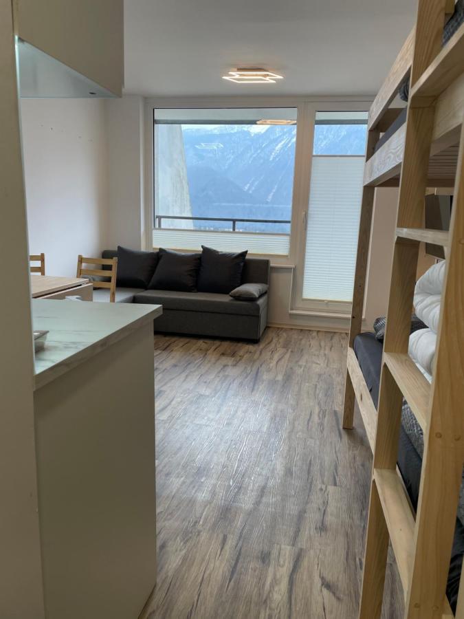 Appartement Studio Pod Kaninom à Bovec Extérieur photo