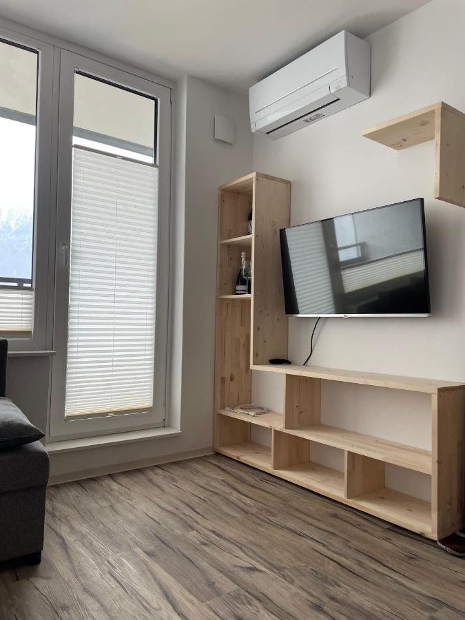 Appartement Studio Pod Kaninom à Bovec Extérieur photo